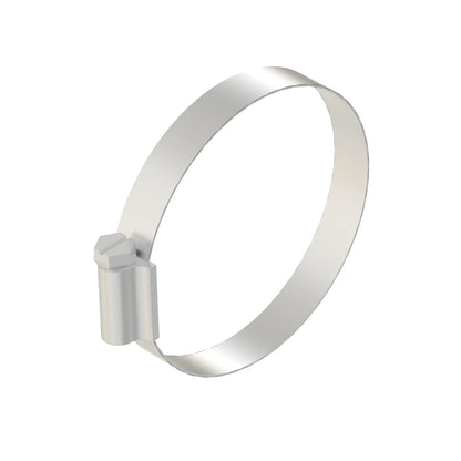 John Deere TY22489:  Worm Gear Hose Clamp
