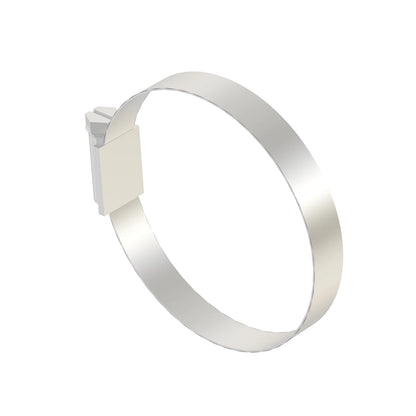 John Deere TY22489: Worm Gear Hose Clamp