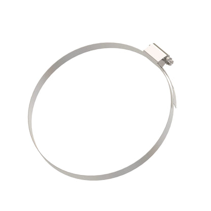 John Deere TY22497:  Worm Gear Hose Clamp