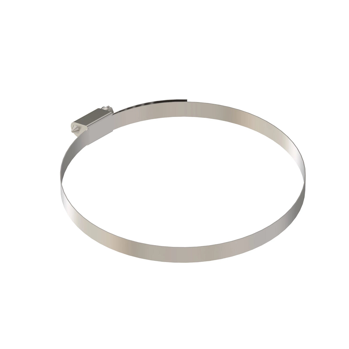 John Deere TY22497: Worm Gear Hose Clamp