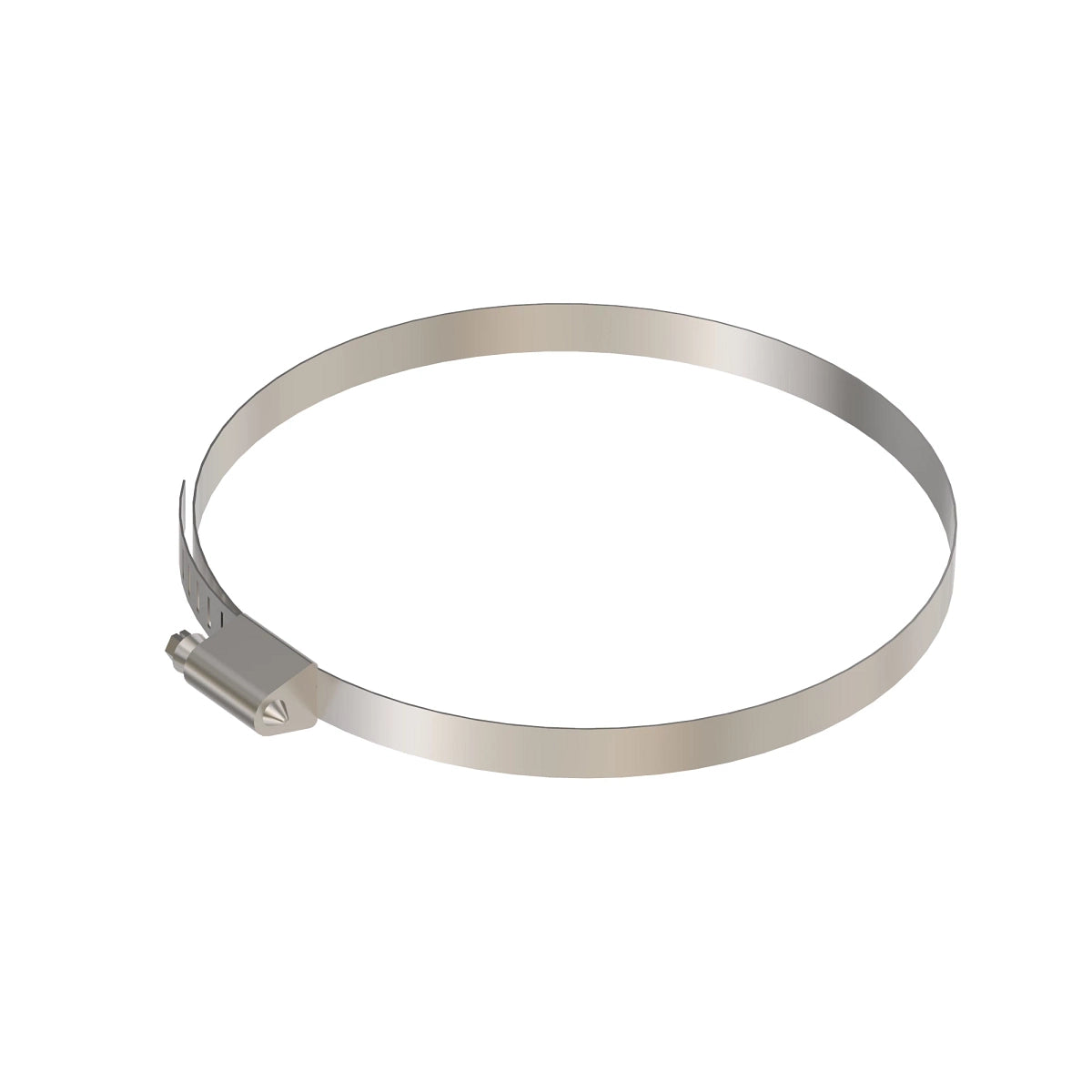 John Deere TY22497: Worm Gear Hose Clamp