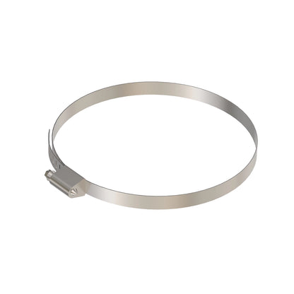 John Deere TY22497: Worm Gear Hose Clamp