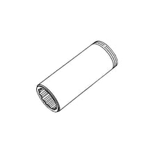 John Deere TY24209: Socket Set, 1/2 inch, 9 Pieces