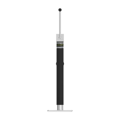 John Deere TY25778: Side-Wind Crank Implement Jack, 38.1 cm (15 inch), 2268 kg (5000 lb)