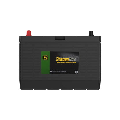 John Deere TY25879B: Group 31 12 Volt Battery, Wet Charged, 90 Ah, 950 CCA, 31 BCI