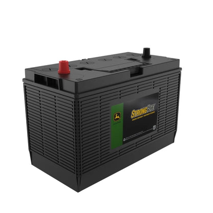 John Deere TY25879B: Group 31 12 Volt Battery, Wet Charged, 90 Ah, 950 CCA, 31 BCI