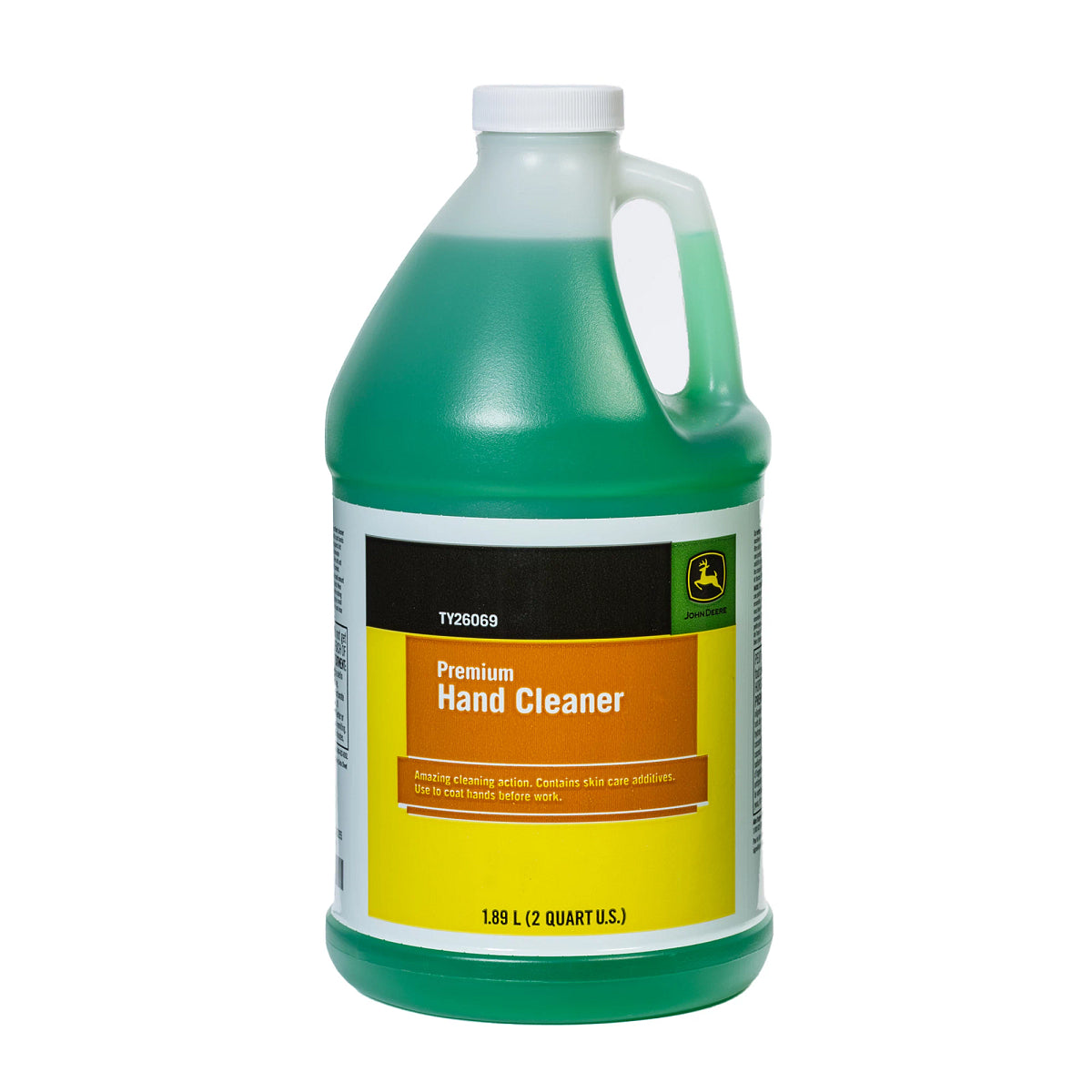 Hand Spray Unit TY26069 - John Deere TY26069: Premium Hand Cleaner, 1.9 Liter (0.5 ...