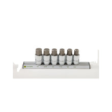 John Deere TY26847: Jumbo Hex Socket Set, 6 Pieces