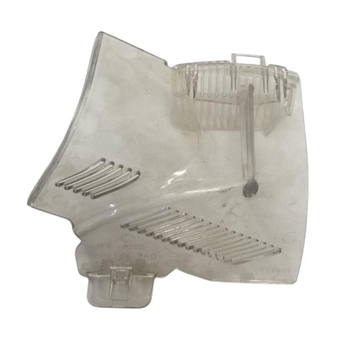 Rrecision 720177: Pro Series Clear D-Tube Vent