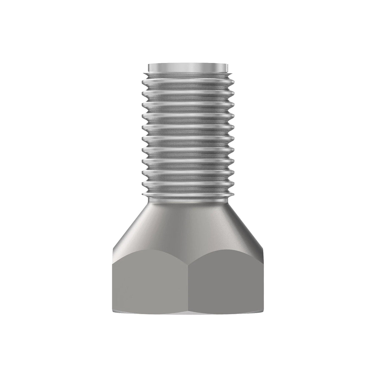 John Deere VG12353: Wheel Bolt, 0.438" X 0.642"