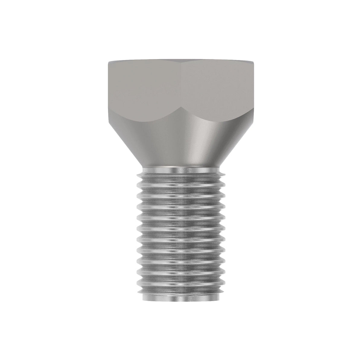 John Deere VG12353: Wheel Bolt, 0.438" X 0.642"