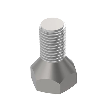 John Deere VG12353:  Wheel Bolt, 0.438" X 0.642"