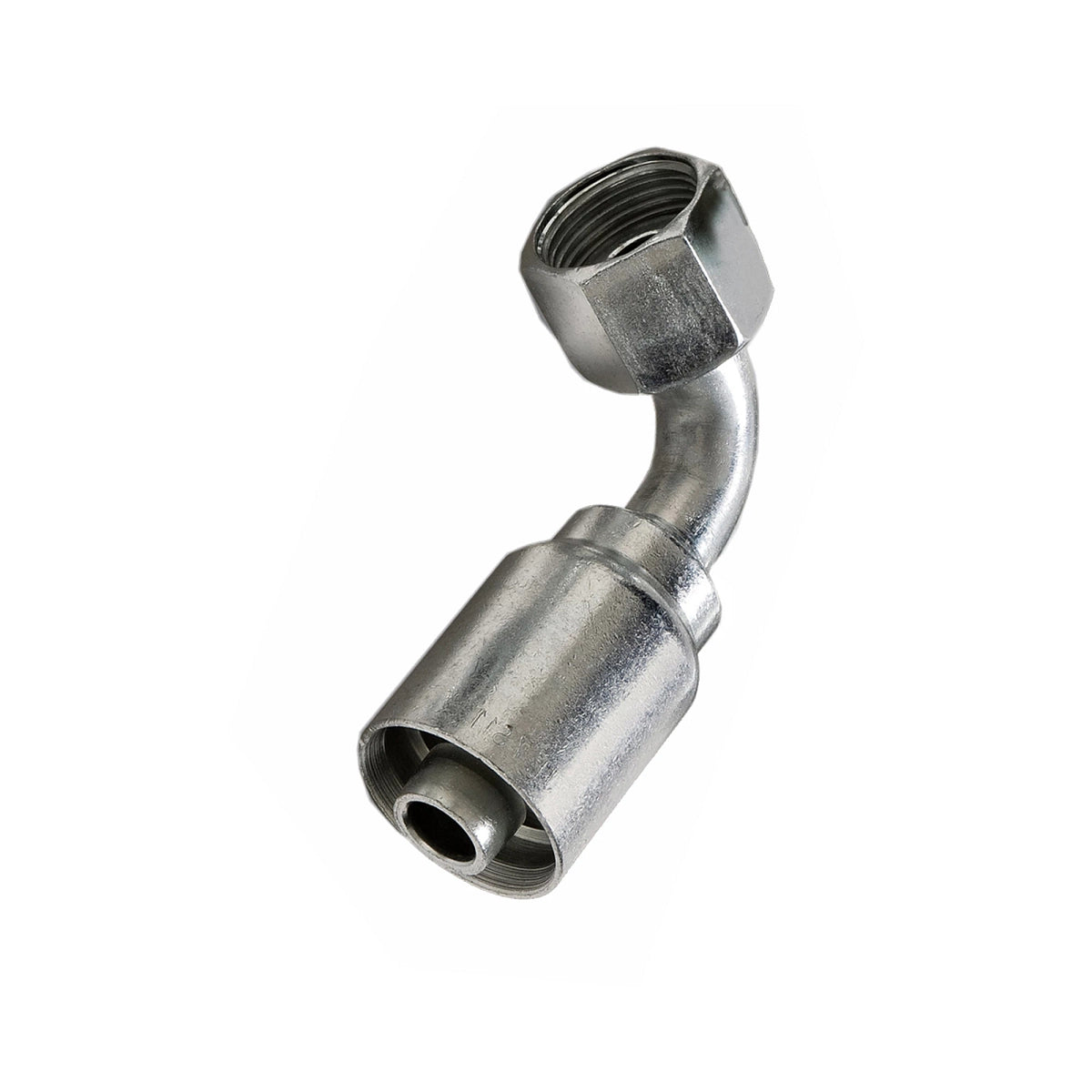John Deere X1J943-16-16: Elbow Fitting