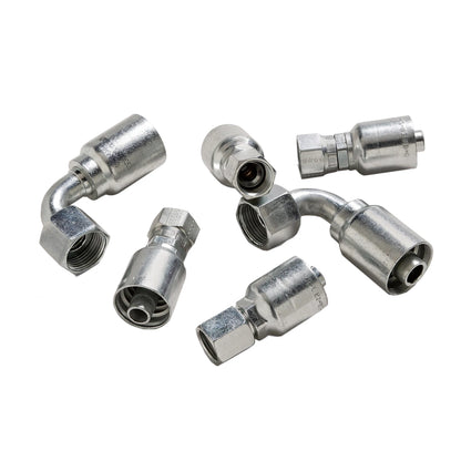John Deere X1JC43-16-16: Hose Fitting
