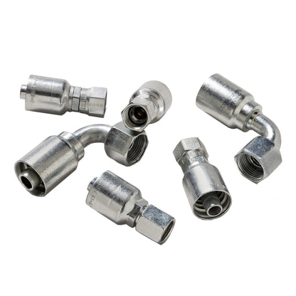 John Deere X1JC43-16-16: Hose Fitting