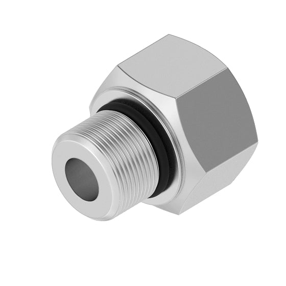John Deere Y1912C: Straight Adapter Fitting