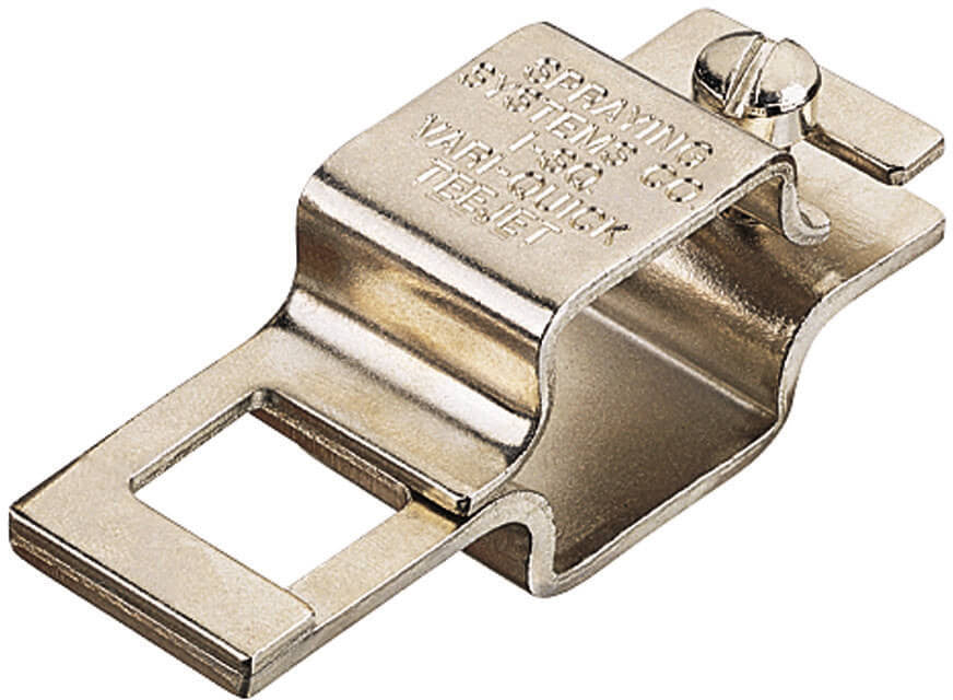 TeeJet QJ111SQ-3/4: 3/4" Vari-Spacing Boom Hose Clamp