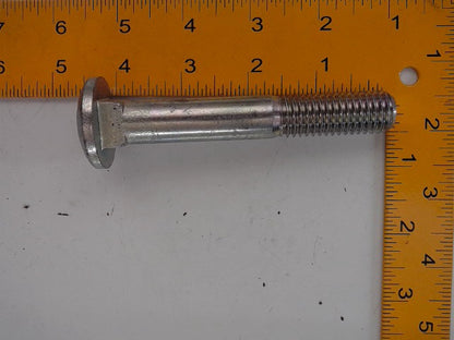 Jd Bolts 03H1605B: 03H1605: Carriage Bolt, 5/8" x 4"