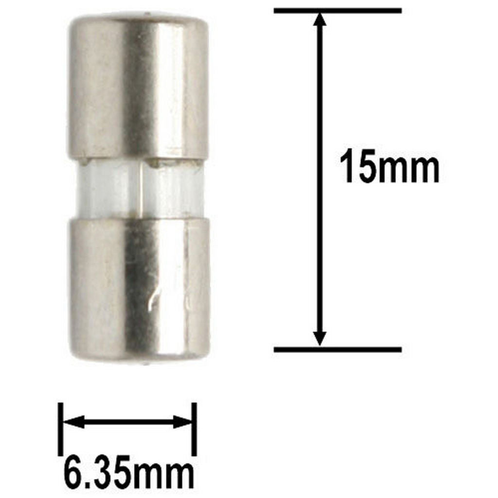 AGA7.5: Fuse Aga 1AG 32V Box 7.5A