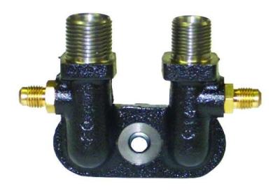Ap Air, Inc. 451-1154: Vertical 8 and 10 O-Ring Bolt-on Manifold