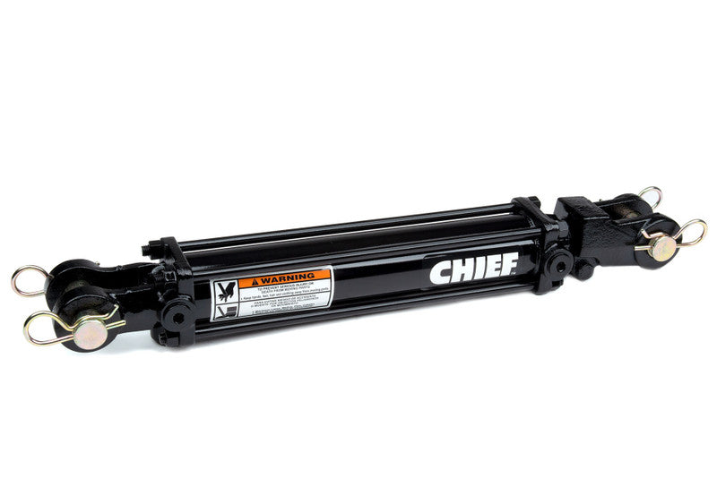 Bailey Sales 211-349: TC3 Tie-Rod Hydraulic Cylinder: 3 Bore x 10 Stroke, 1.25 Rod