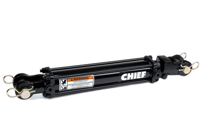 Bailey Sales 211-349: TC3 Tie-Rod Hydraulic Cylinder: 3 Bore x 10 Stroke, 1.25 Rod
