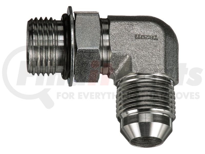 Gates 8MB10MJ90: G60312-0810 Hydraulic Hose Adapter