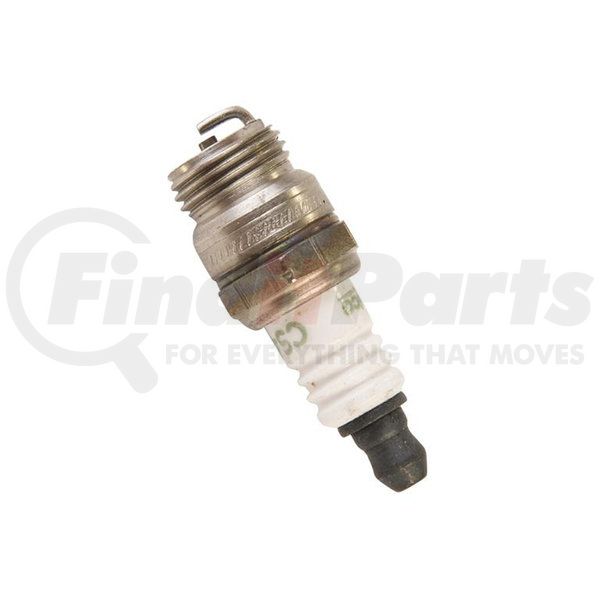 CS45T: Acdelco Spark Plug - 0.625" Hex, Nickel Alloy, Single Prong Electrode, Conical
