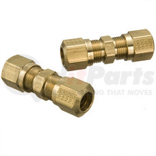 Weatherhead WH1462X4: 1462X4 Hydraulics Adapter Air Brake Union for Nylon Tubing