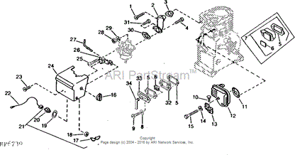 John Deere 19H2334B: Hexagonal Head Cap Screw, 1/4" x 2-1/2"