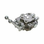 Cross BA211AAG3ECO: 2 Spool Valve with Adjustable Relief