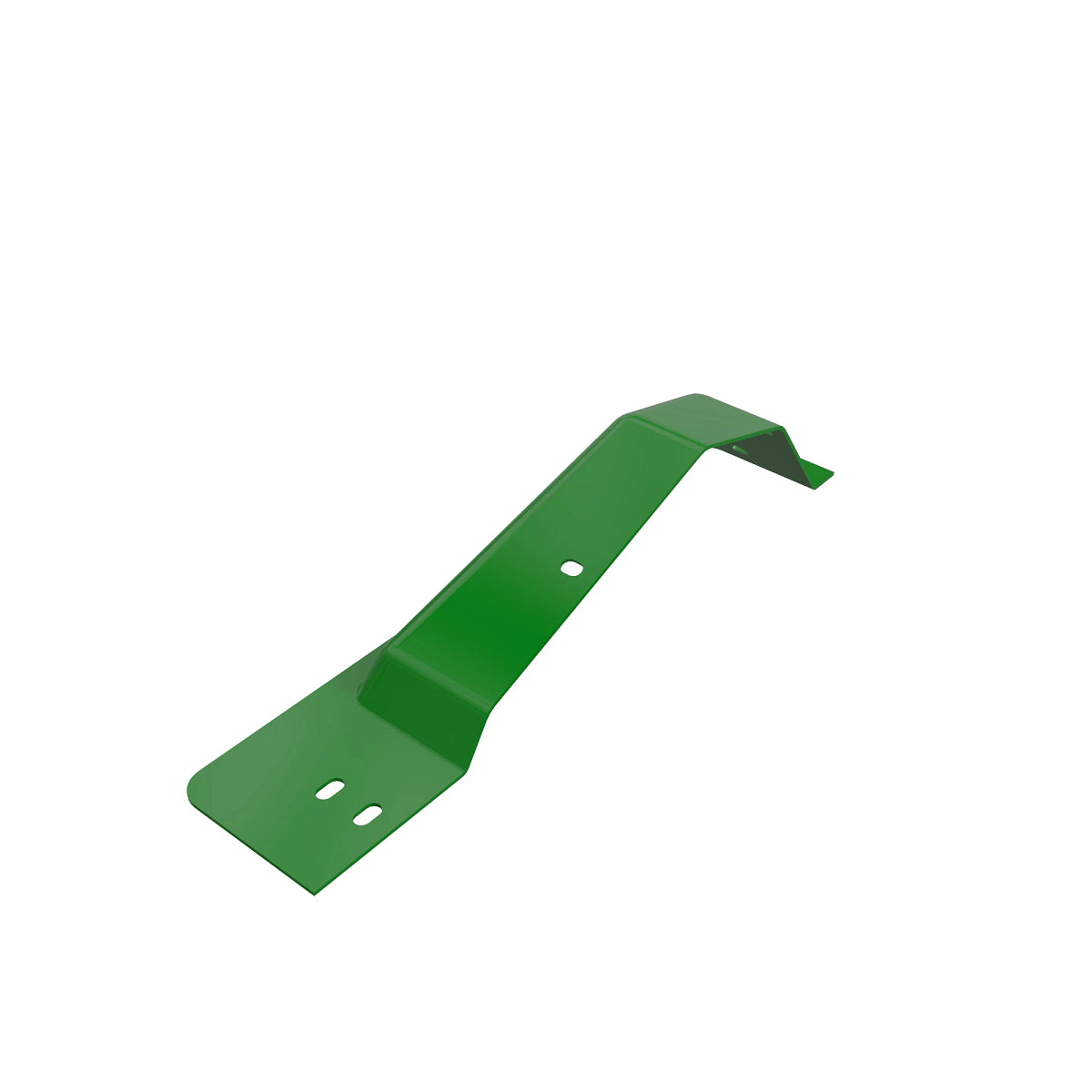 John Deere H159534: Feeder House Frame Deflector, Left Side