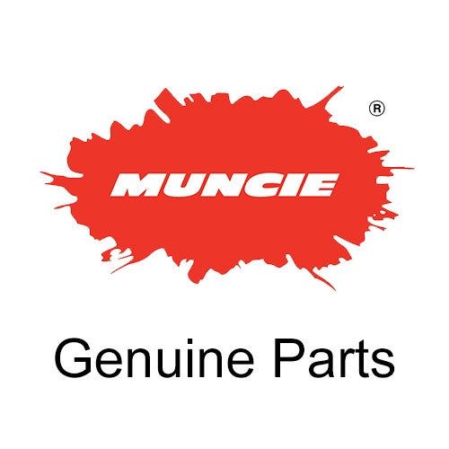 Force America K20VHB: Muncie Hydraulic Valve Handle Black