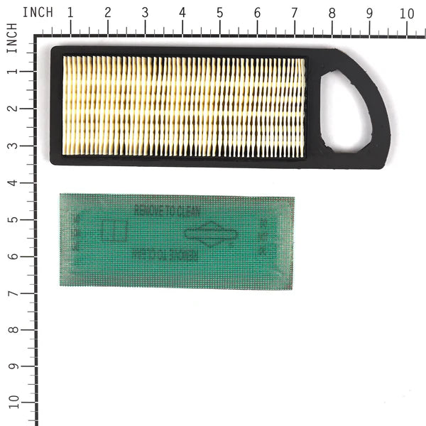 Briggs & Stratton 698083: 5077K Air Filter Cartridge (Part )
