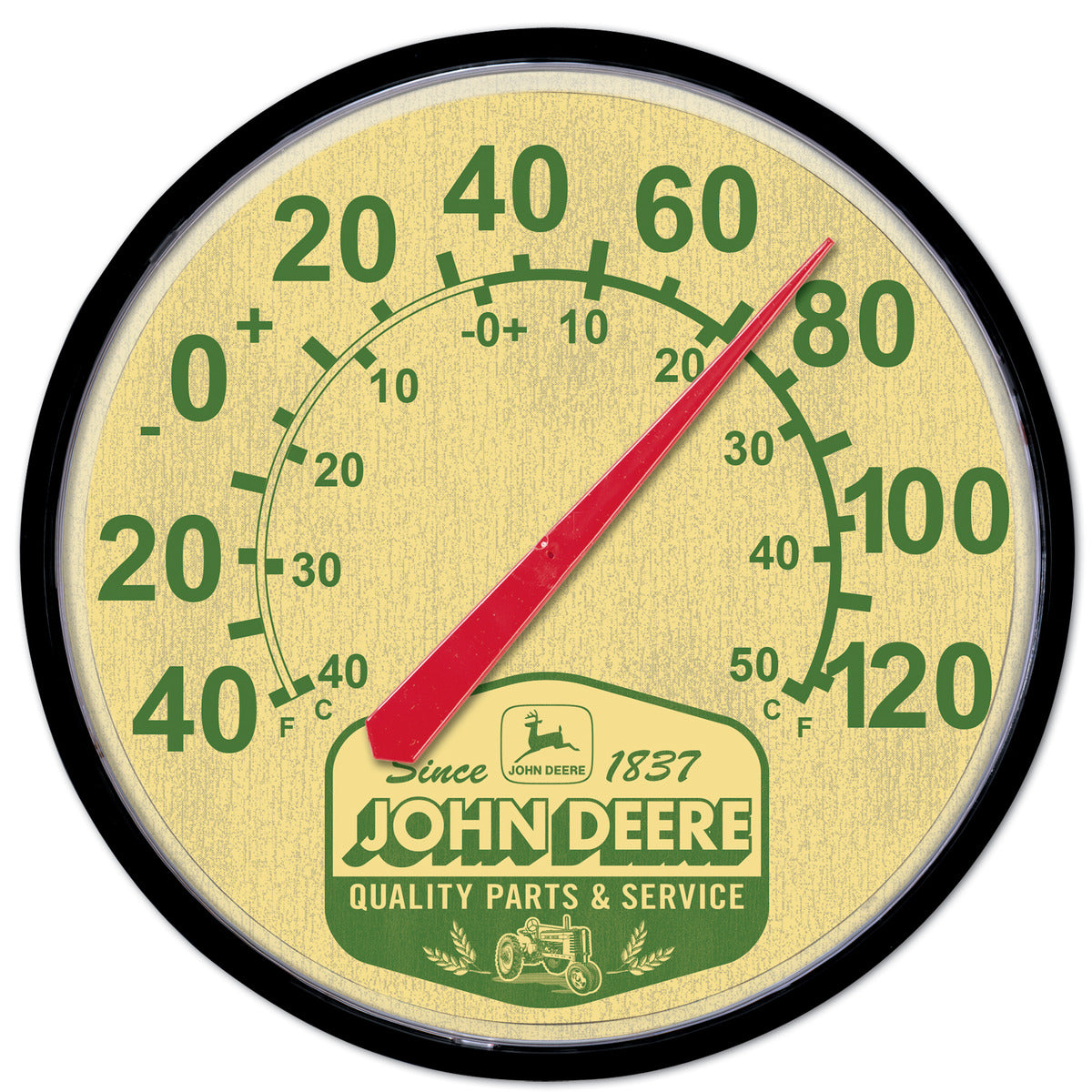 Thermometer-Retro