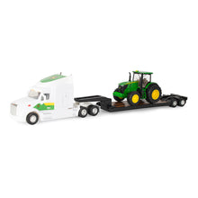 1/32 7290R with Peterbilt Semi