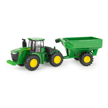 1/32 9R with Grain Cart