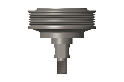 Cummins 3066330RX Pulley,Water Pump Idler