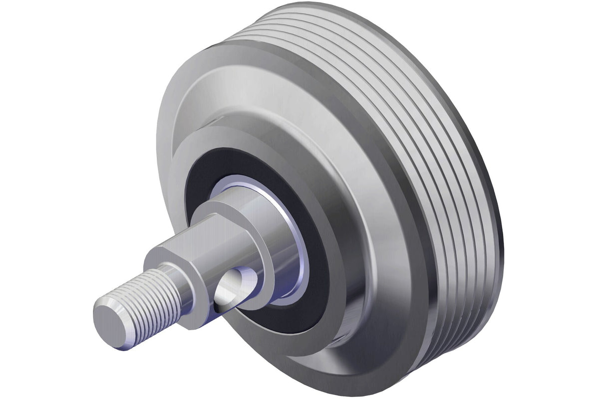 Cummins 3066330RX Pulley,Water Pump Idler