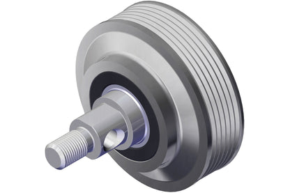 Cummins 3066330RX Pulley,Water Pump Idler