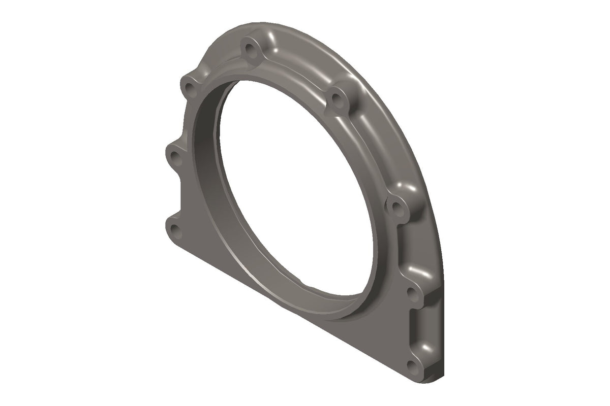Cummins 3049018 Rear Cover