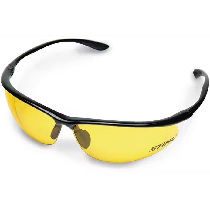 Stihl 7010 884 0325: Sleek Line Glasses - Smoke Lens