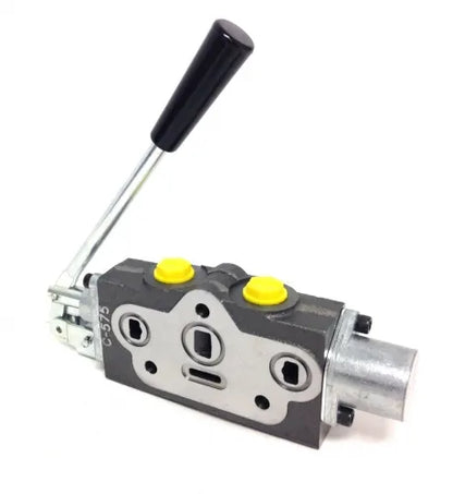 SVW1BA1: Sv Standard Series Control Valve: 12 Gpm, No., SAE 8 Port, Work Section