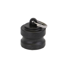 Banjo 200PL: 2" Plug X Female Coupler Poly Cam Lever Coupling