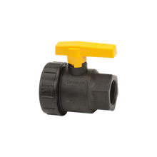 Banjo UV125FP: 1¼" Full Port Single Union Valve