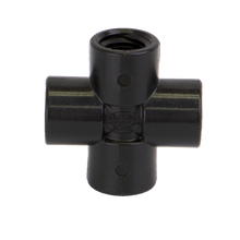 Banjo CR025: ¼" Poly Cross