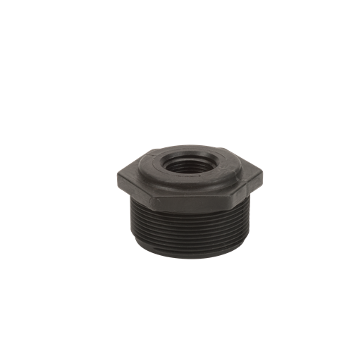 Banjo RB200-075: 2" MPT X  3/4" FPT Reducing Bushing